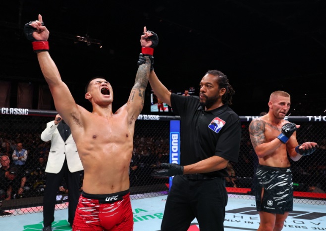 고석현 UFC Fight Night 281