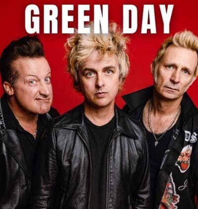 그린데이스 멤버