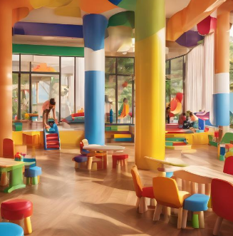 서울 공공형 키즈카페 예약방법