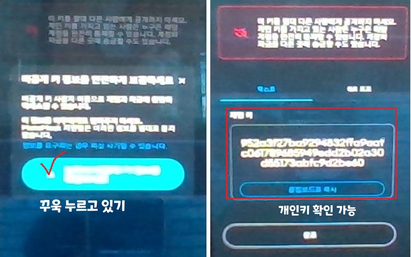 메타마스크에서 시드구문, 프라이빗키 찾는 모바일 확인 절차 및 보안 백업