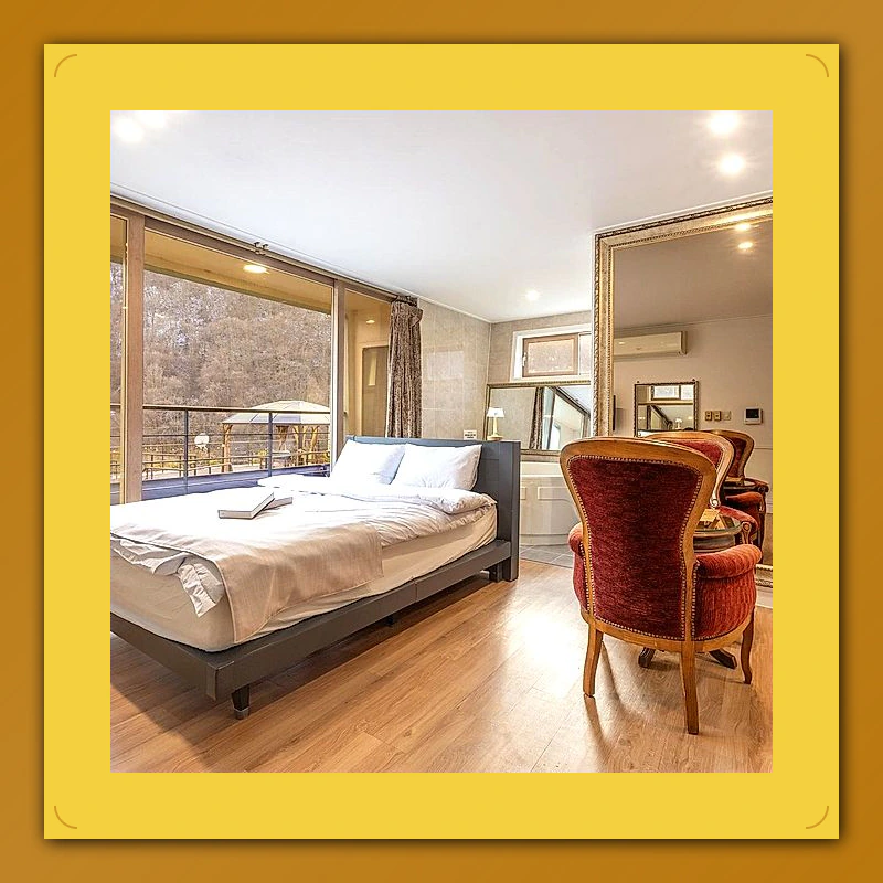 Hongcheon noilgangmaeul Pet Pension_2