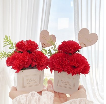 어버이날 선물 추천 카네이션