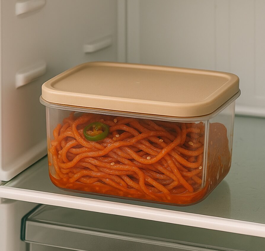 진미채볶음 황금레시피