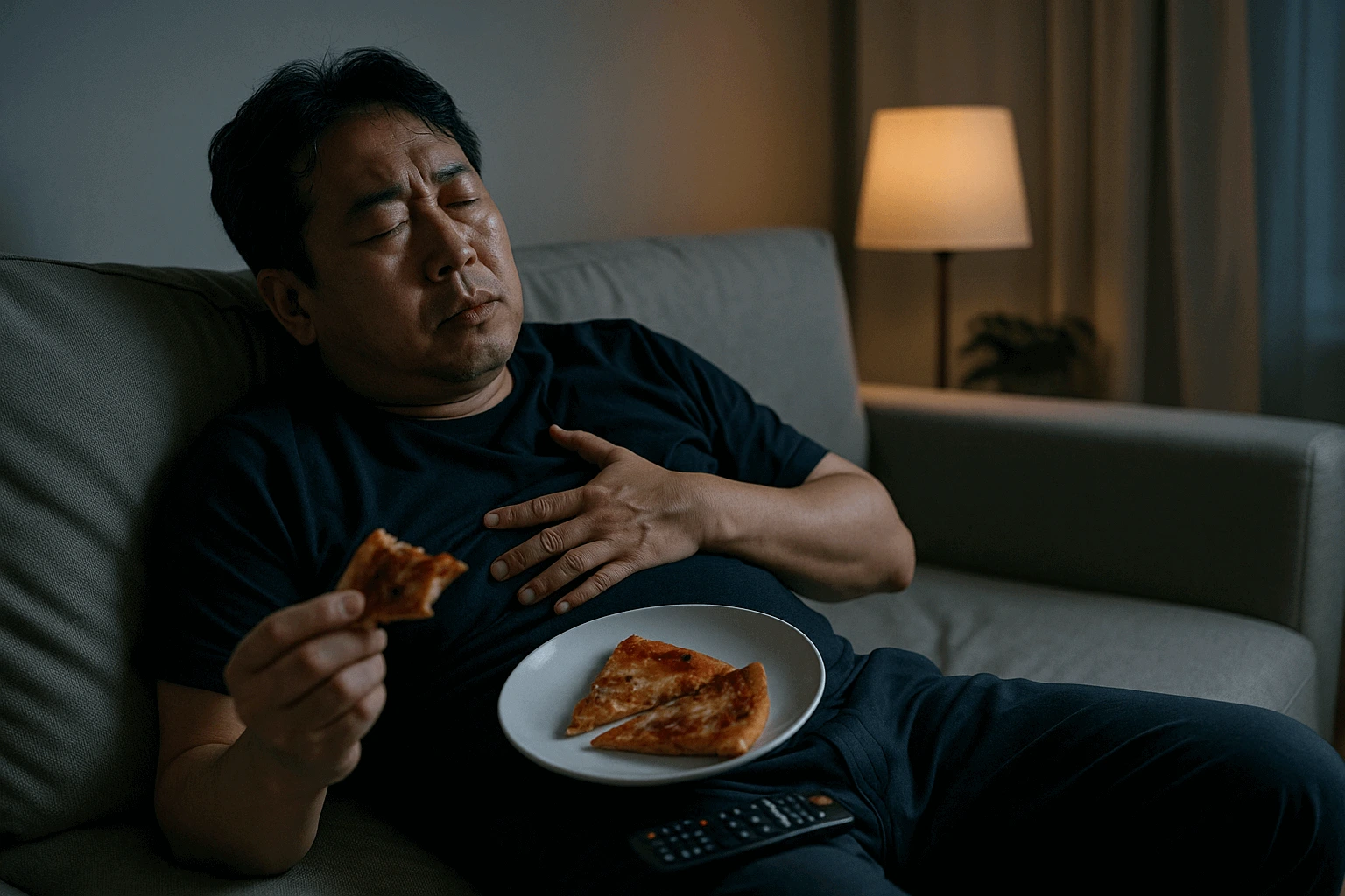 심근경색 고위험군, 5가지 특성 정리