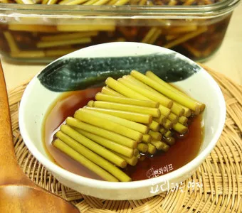 마늘쫑장아찌 담그기 팁으로 맛있게 보관하는 법_15
