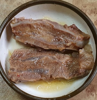 전현무계획-한우수육