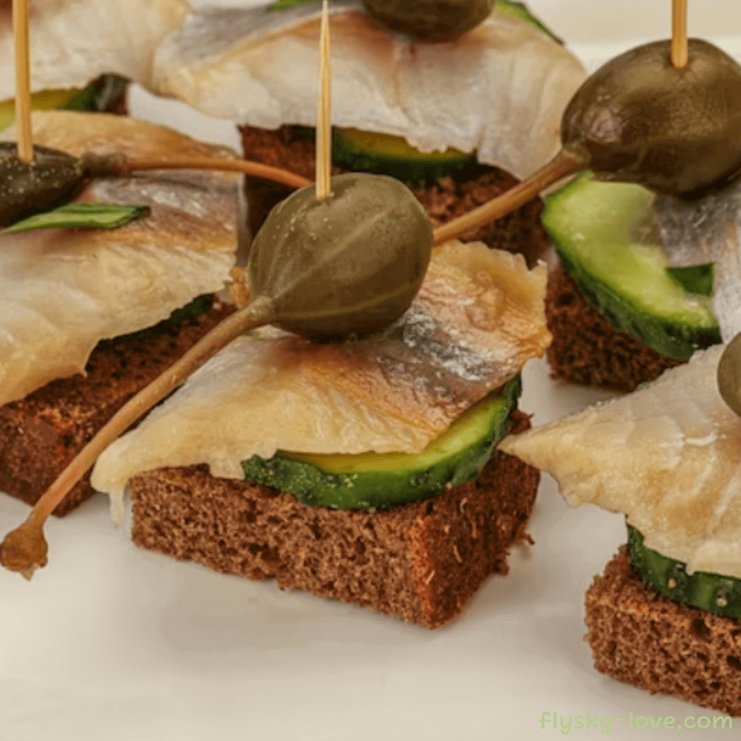 케이퍼 베리 (Caper Berry) 활용법