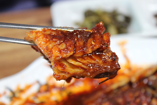 한국형 건강식단 (발효음식, 저칼로리, 가족식)