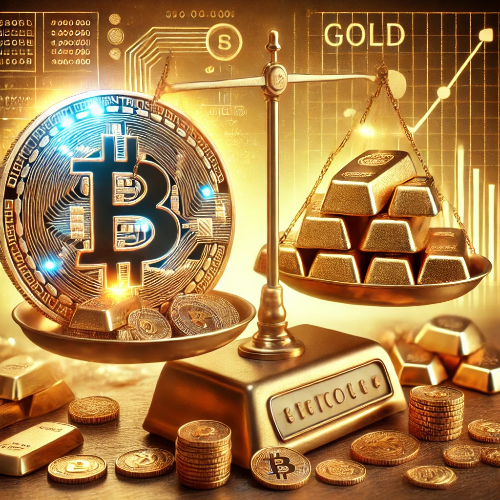 금과비트코인