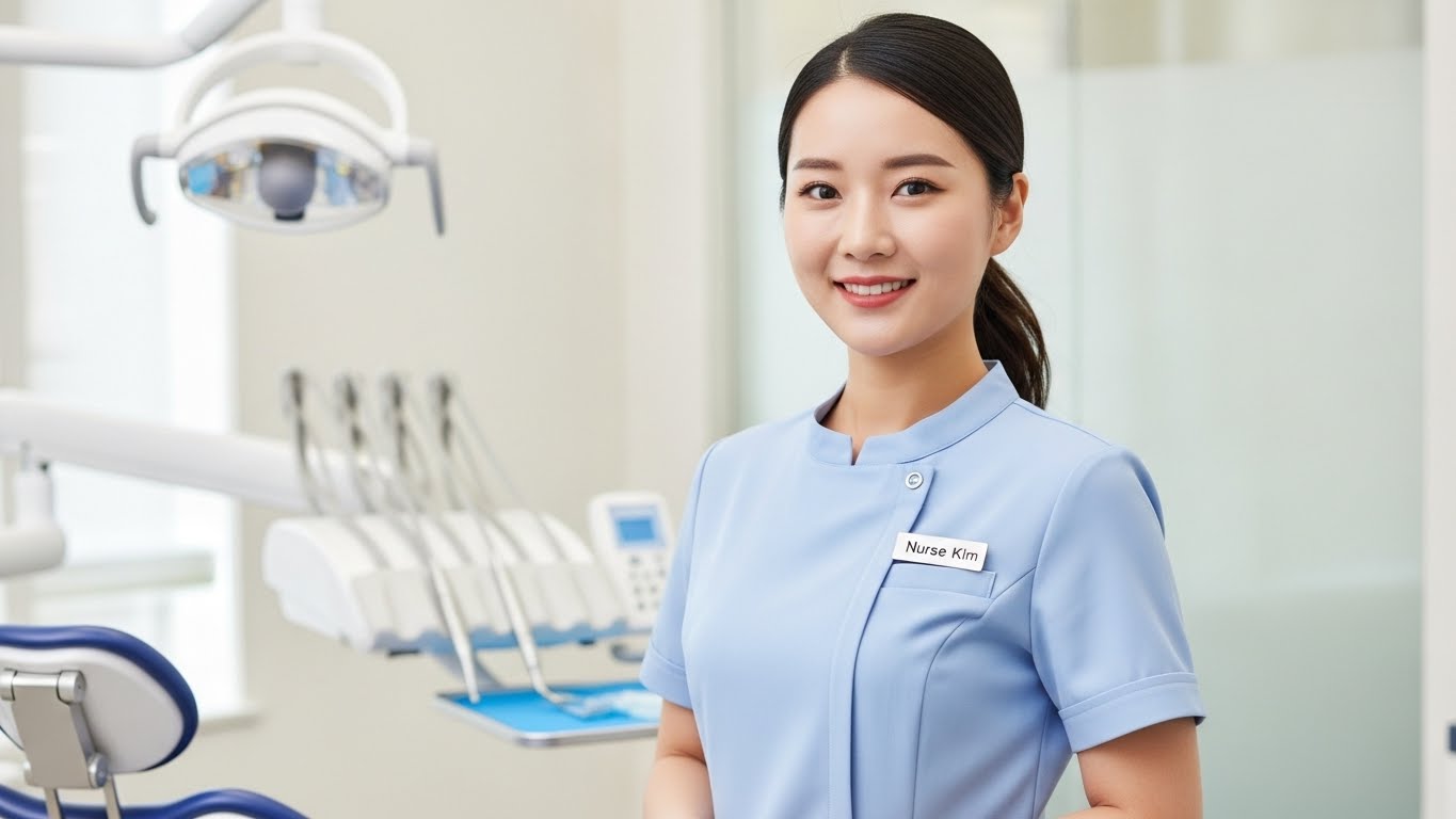 이빨이 흔들릴 때