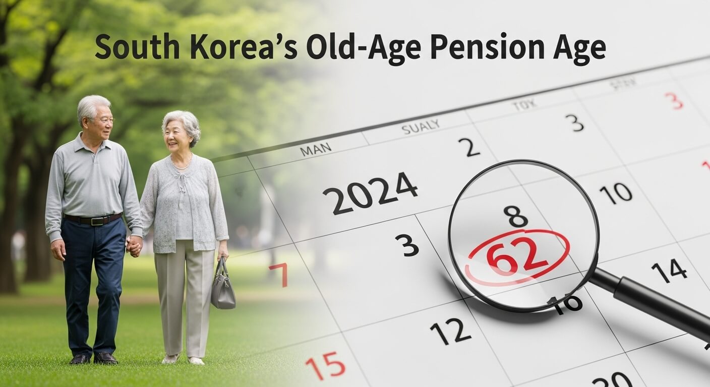 노령연금 수령나이