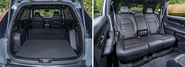 혼다 CR-V 하이브리드 2025