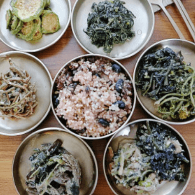 오곡밥