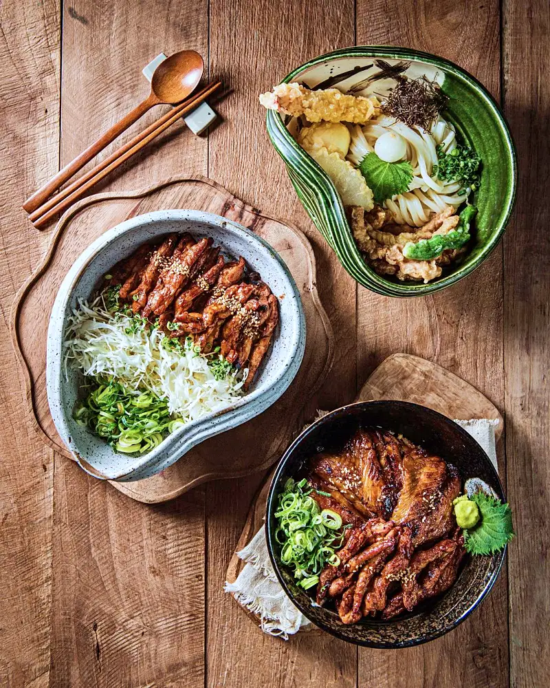 줄서는식당 계란 장어덮밥, 한우곱창덮밥, 숯불갈비 냉우동 맛있는 식당 잠실 송리단길 우동 돈부리 맛집 소개