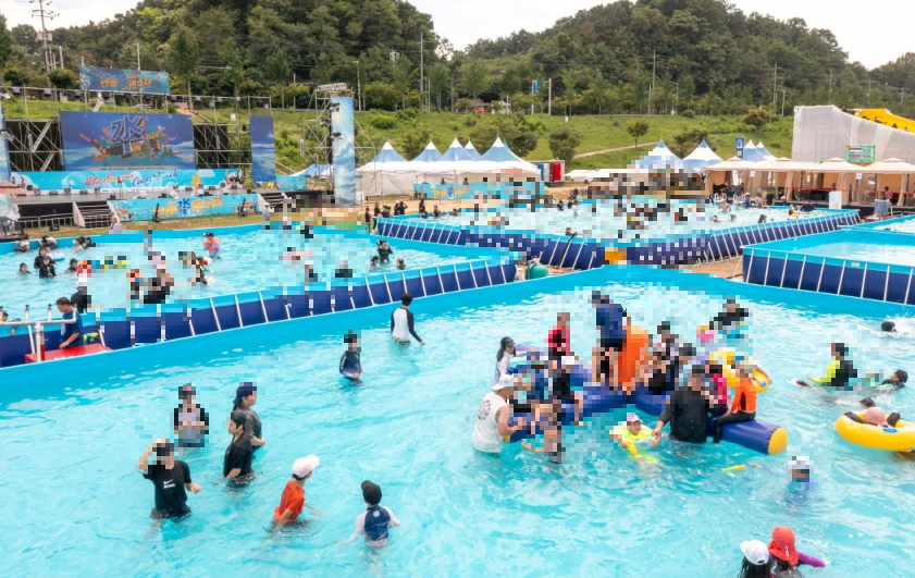 안동수페스타 여름 축제 일정·가수 콘서트·캠핑존 사이트 예약