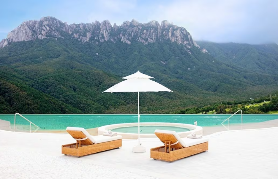 설경 보며 힐링 겨울 온천 여행지 BEST 6 행안부선정