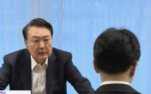 김정환 변호사 윤석열 비상계엄 포고령