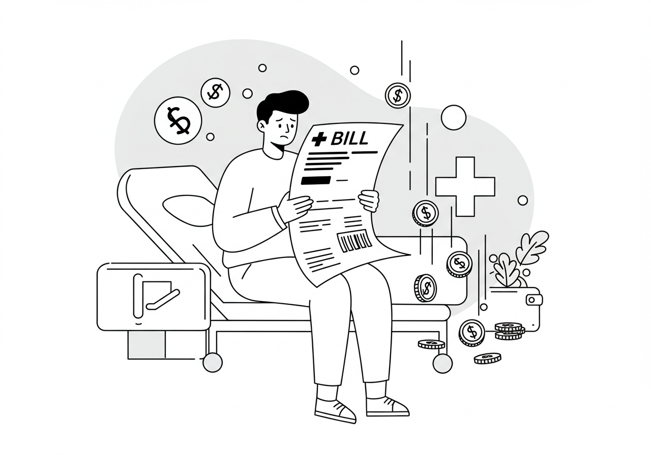 갑작스러운 병원비 걱정 끝! 근로복지공단 의료비대출 완벽 설명