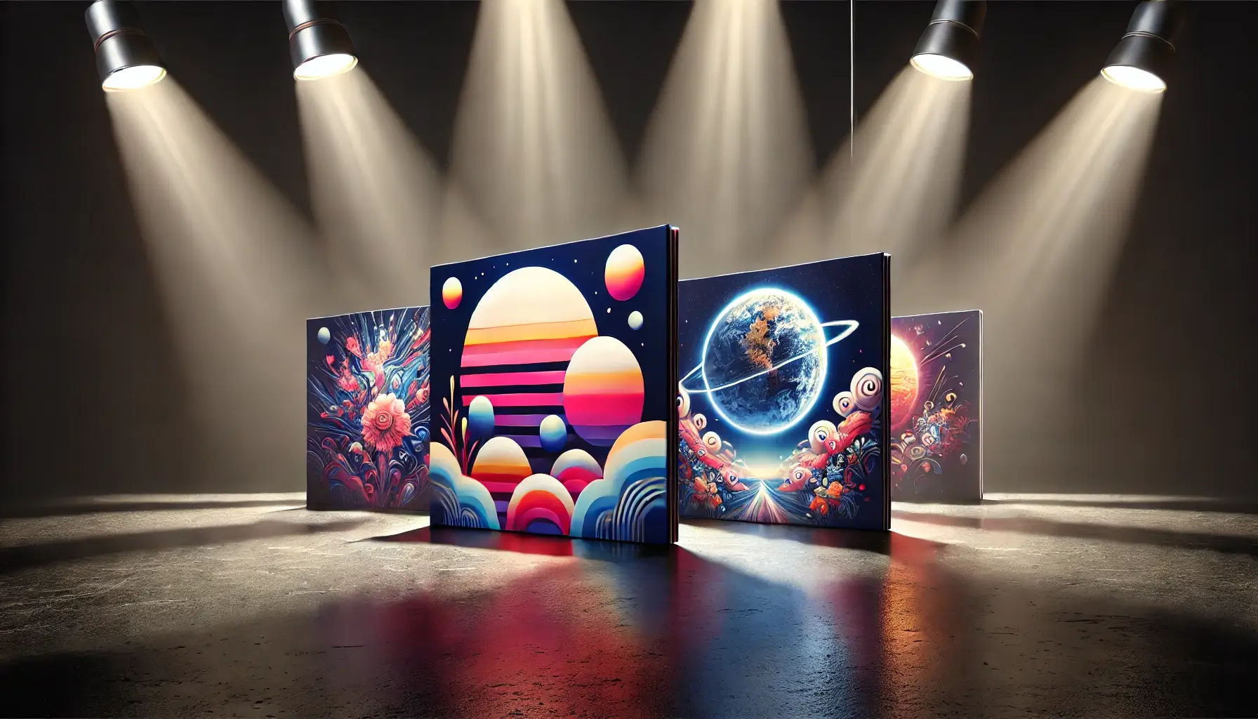 음반 및 음원 사업