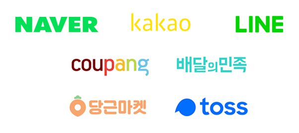 네카라쿠배당토직야-회사들