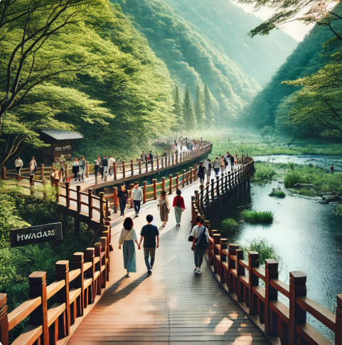 화담숲 예약 방법 및 방문팁