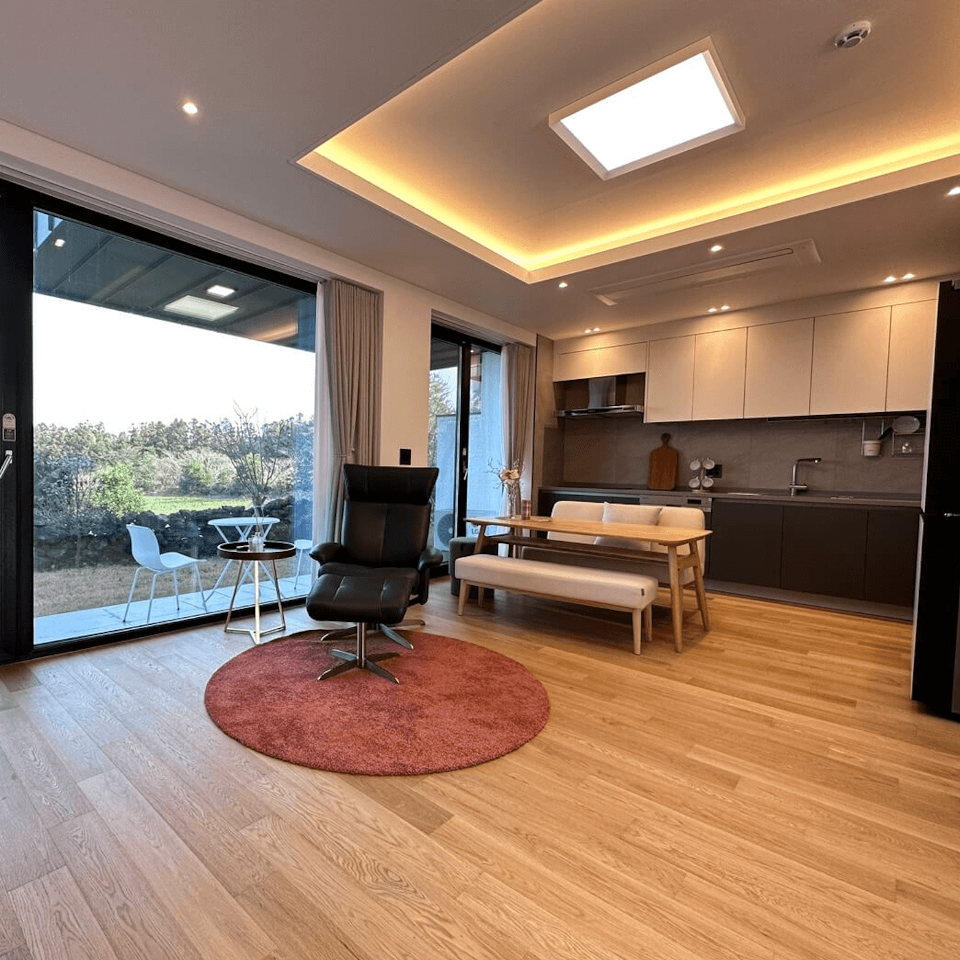 제주 모다정 타운하우스