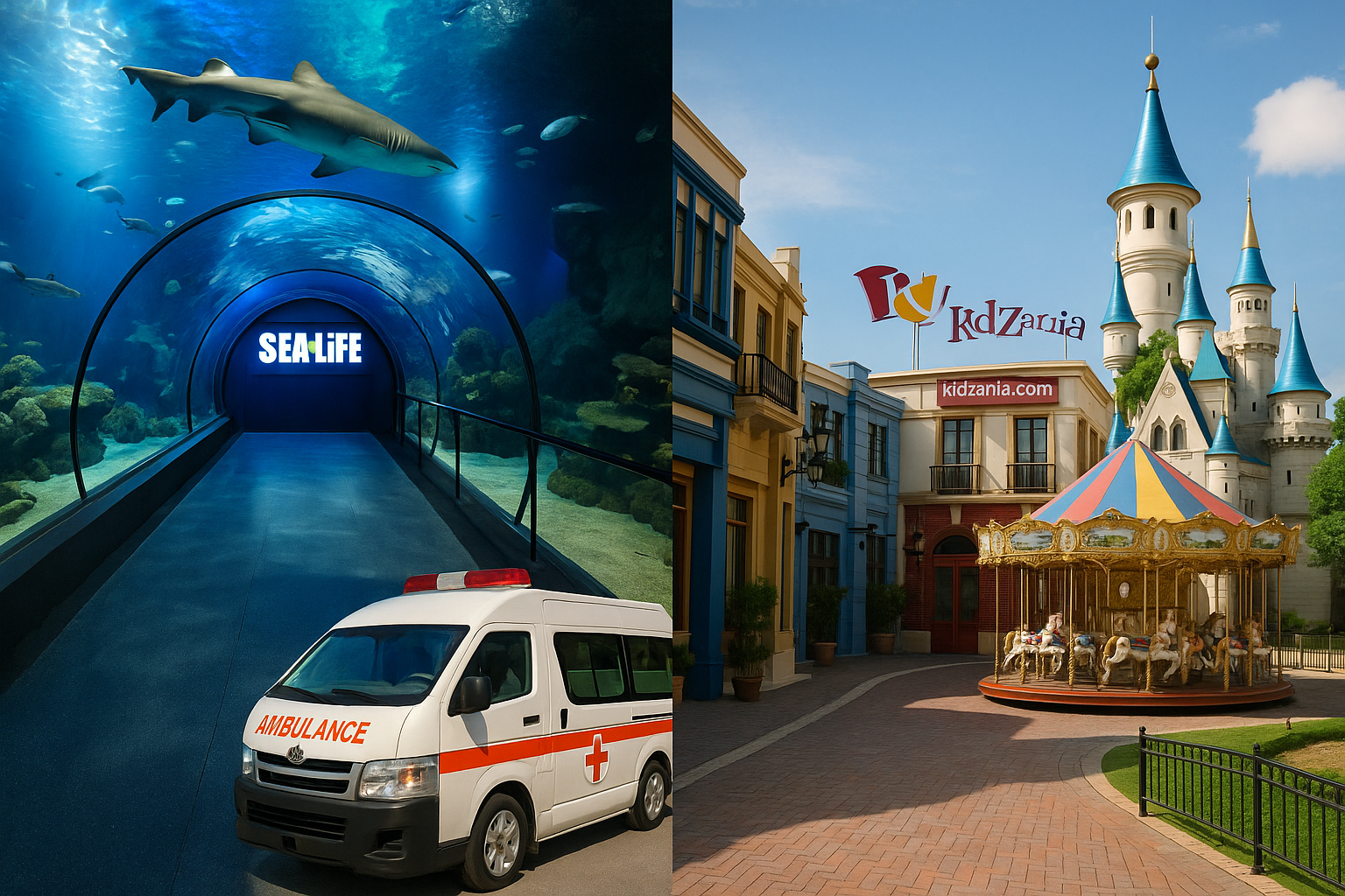 방콕 가족여행 아이동반 액티비티