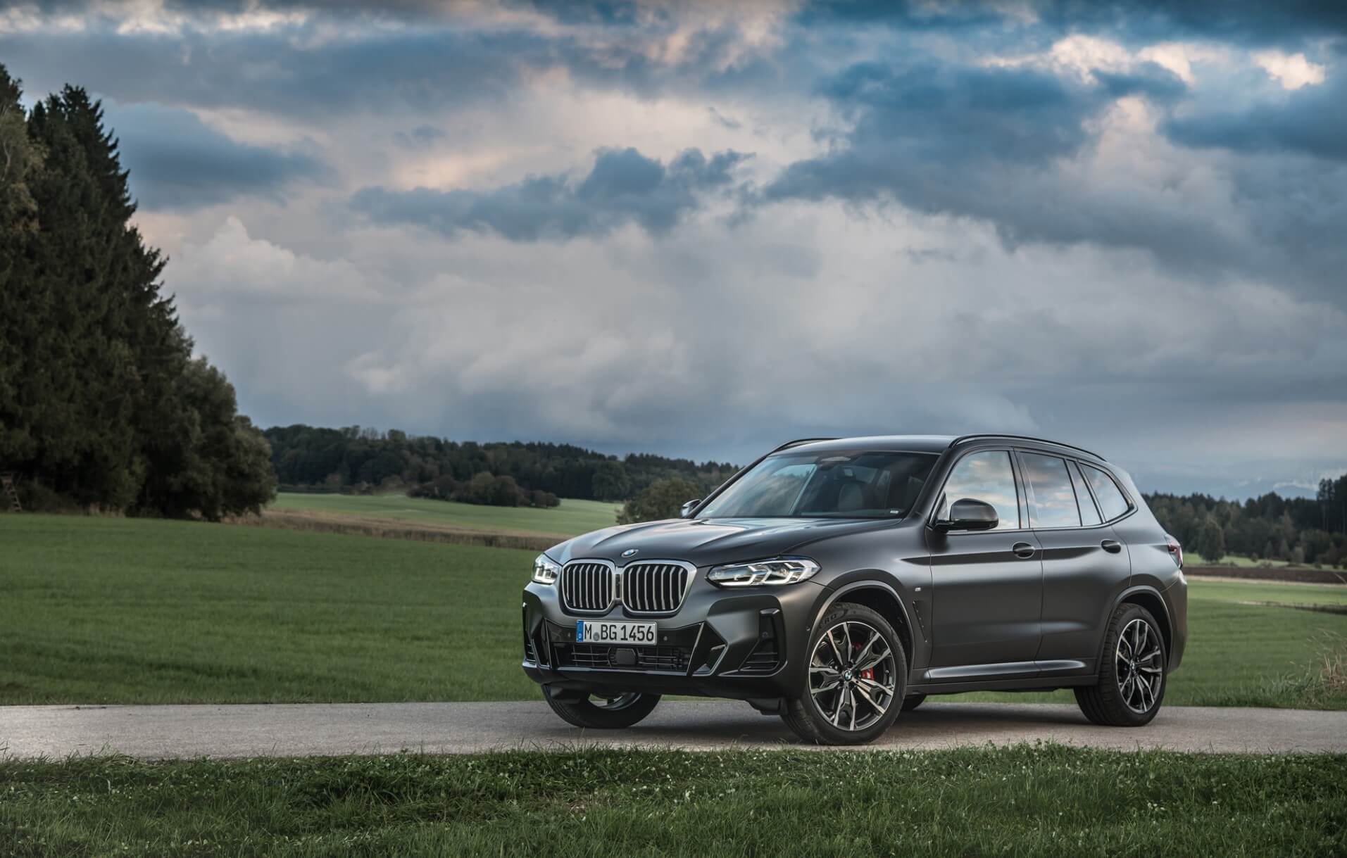 BMW X3 하이브리드 가격