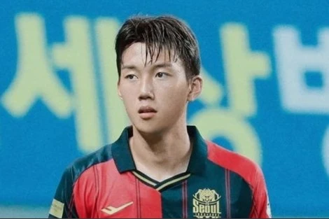 축구 이한범 선수