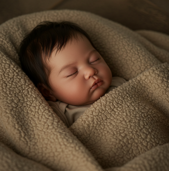 생후 3개월 아기 수면 리듬 변화