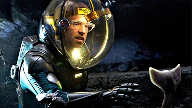 프로메테우스 (2012) 영화 줄거리 (스포일러 포함)