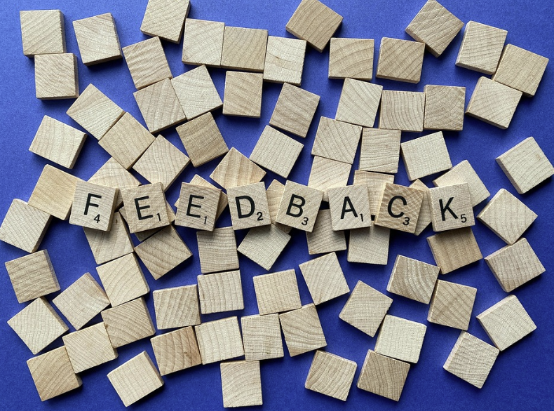 간접적인 피드백으로 리더가 되라