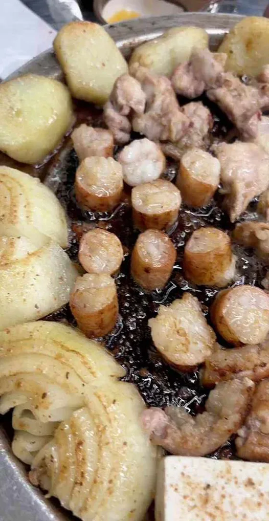 원조황소곱창구이 무실점