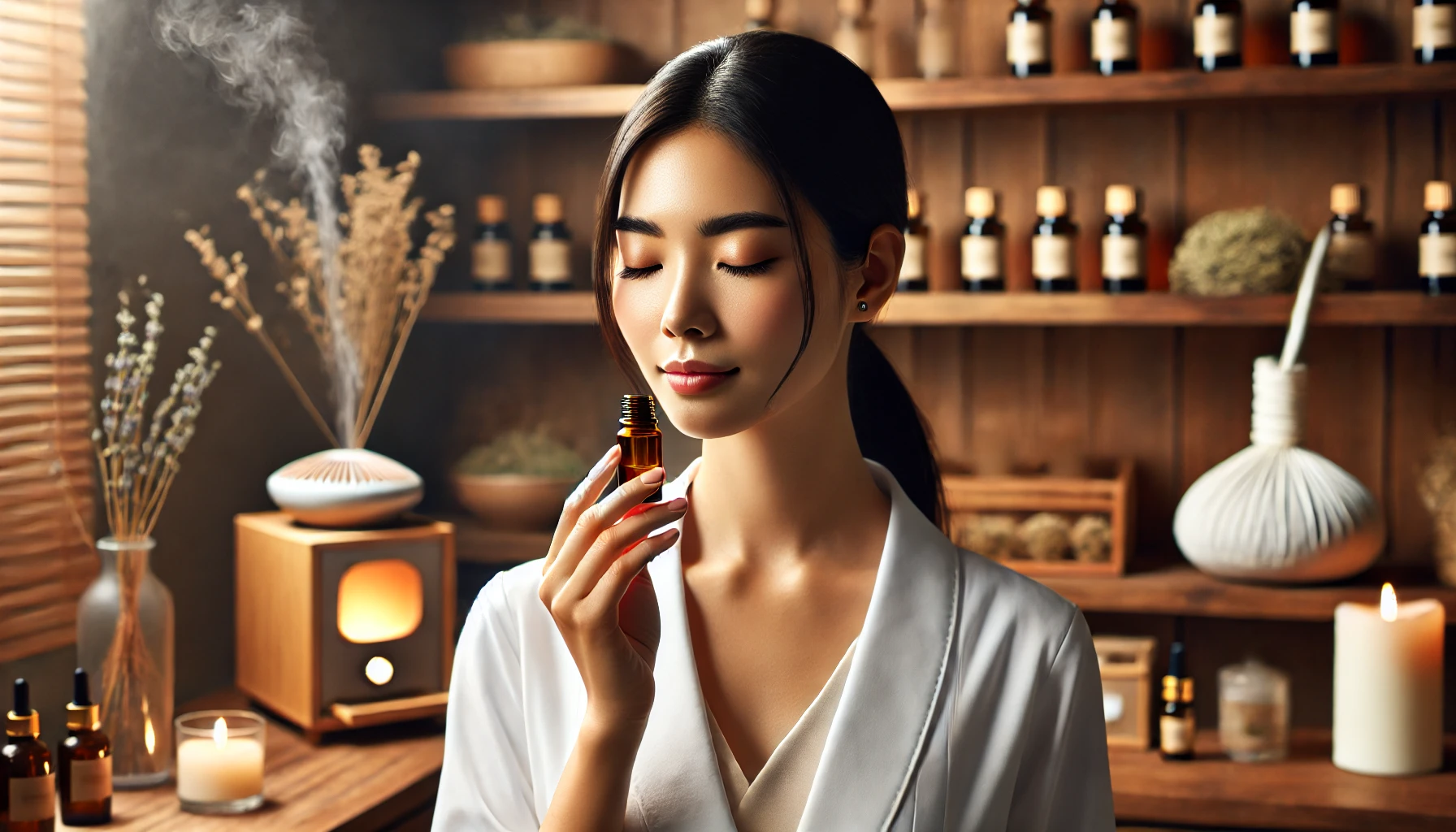 아로마테라피스트