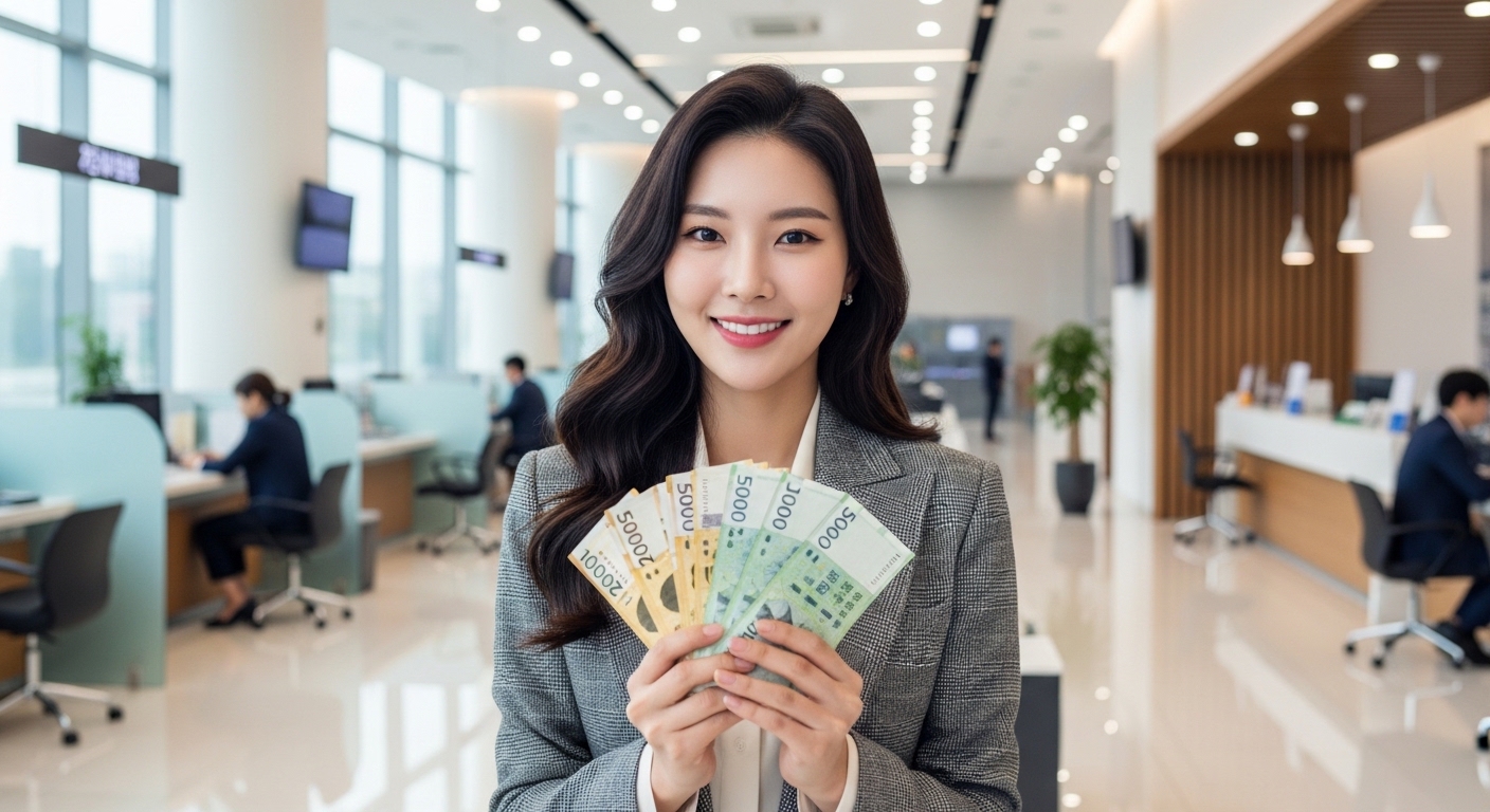 ISA 계좌 만기 자금