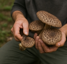 능이버섯 보관방법