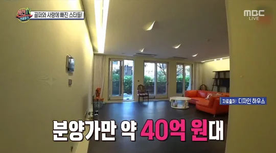 이요원 집