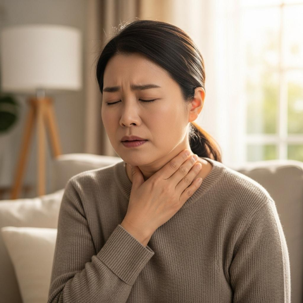 마가목 기관지 효능 기침 가래 개선