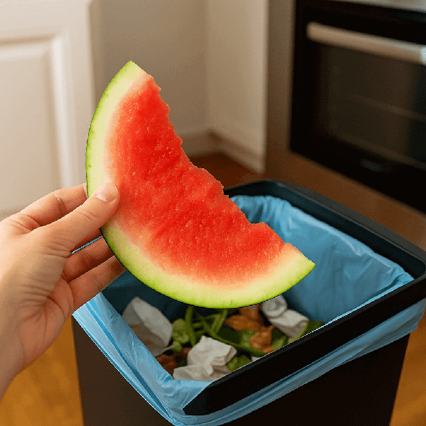 수박껍질의 또 다른 활용법 &ndash; 재활용 아이디어