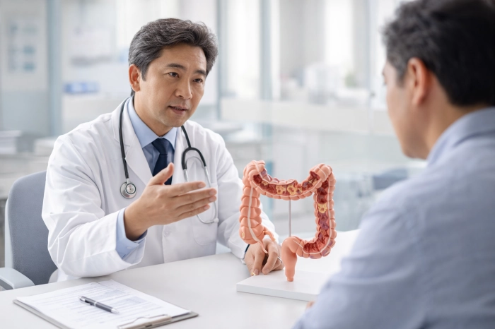 대장암 초기증상