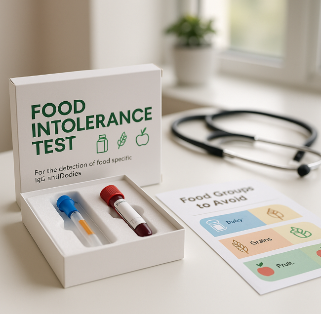 지연성 알레르기 검사란? 증상 없이 누적되는 알레르기를 진단하는 방법