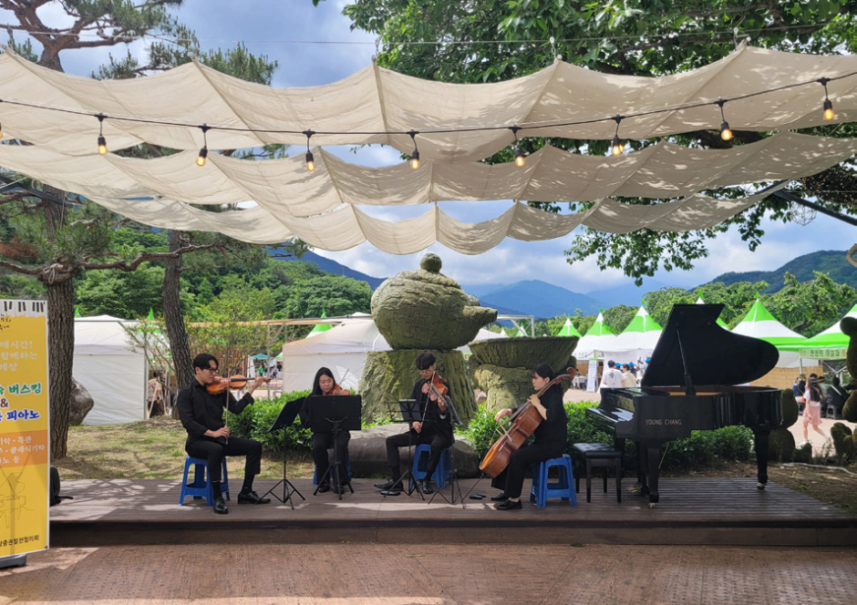 [5월 축제]2025 하동야생차문화축제❘기간, 일정, 체험 프로그램, 공연 정리