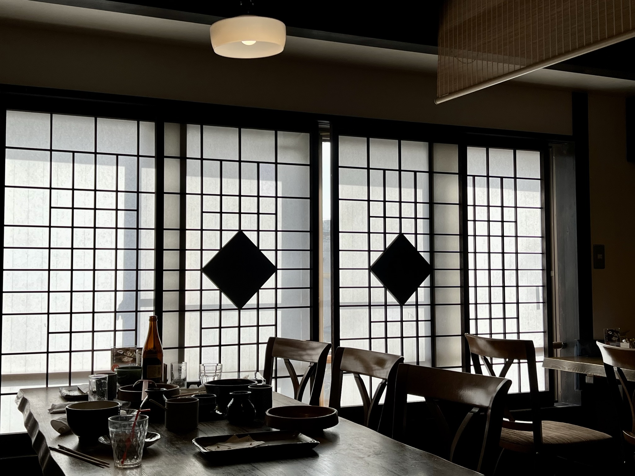 교토여행-오멘-우동맛집-교토우동-분위기