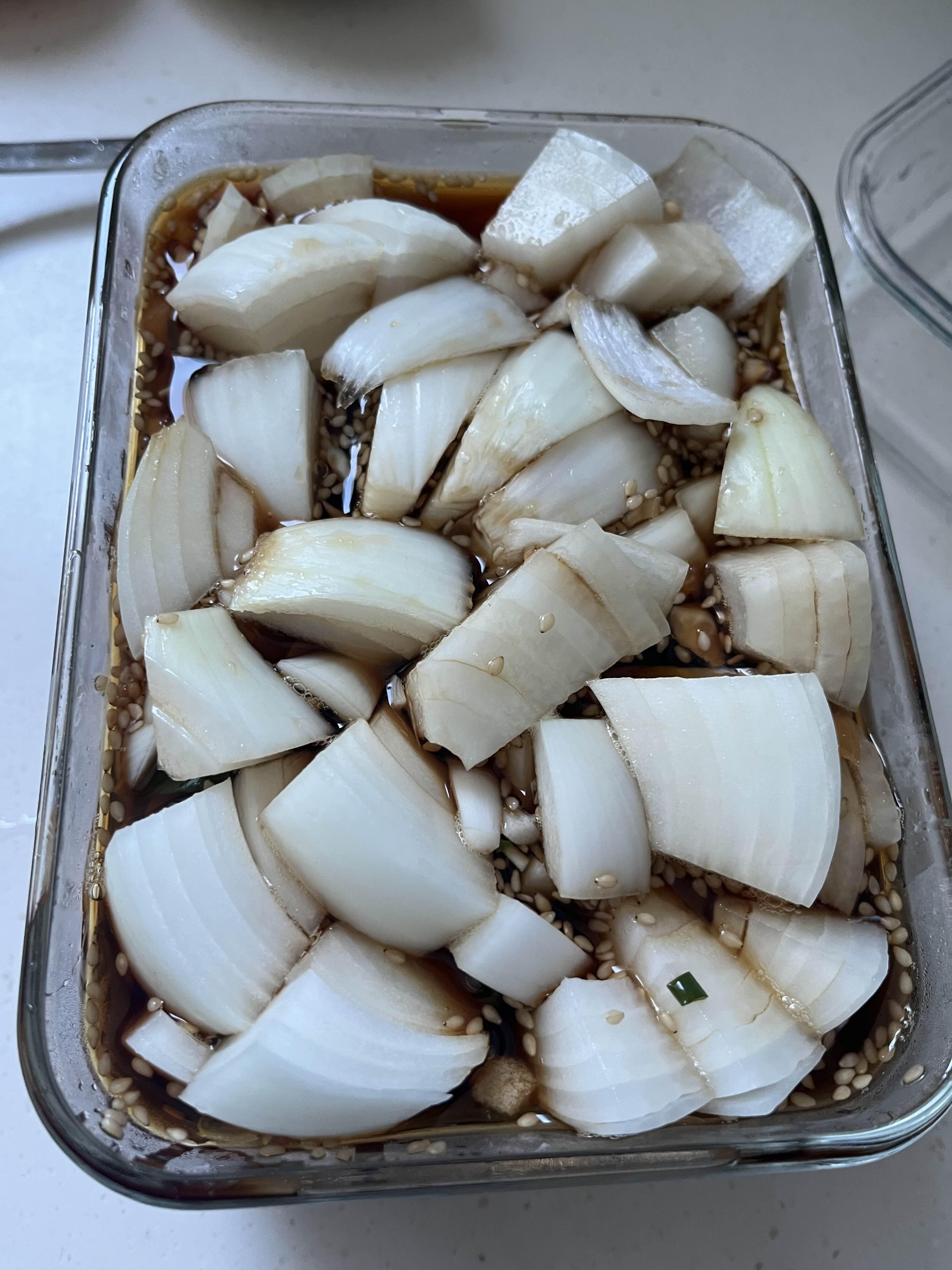 계란장에서 양파장으로의 변신