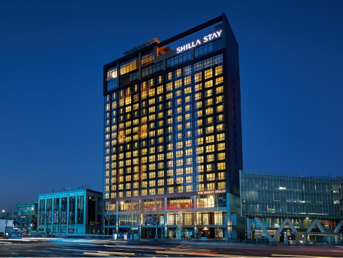 2026 수능 수험생 할인 신라스테이