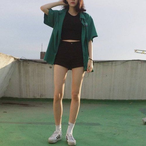 일반인 패션 데일리룩 모음