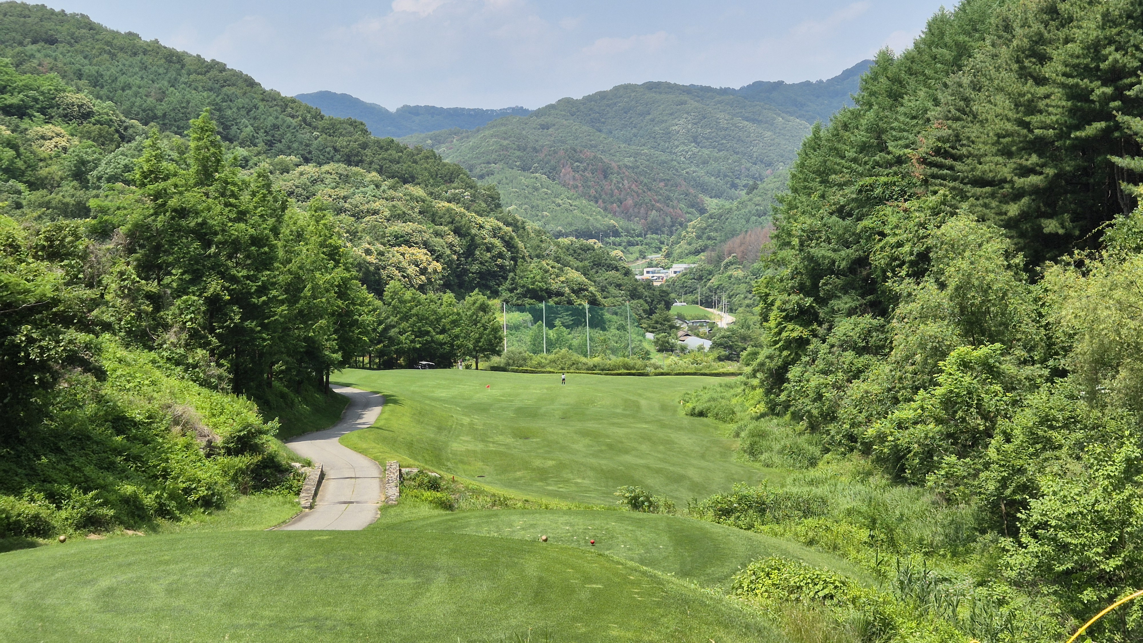 오너스gc 코스 사진