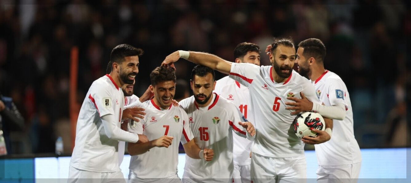 2026 FIFA 월드컵 아시아 3차 예선: 한국, 이라크와 요르단 등 중동 국가와 한 조[역대 전적]