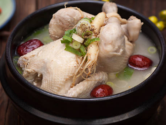 삼계탕