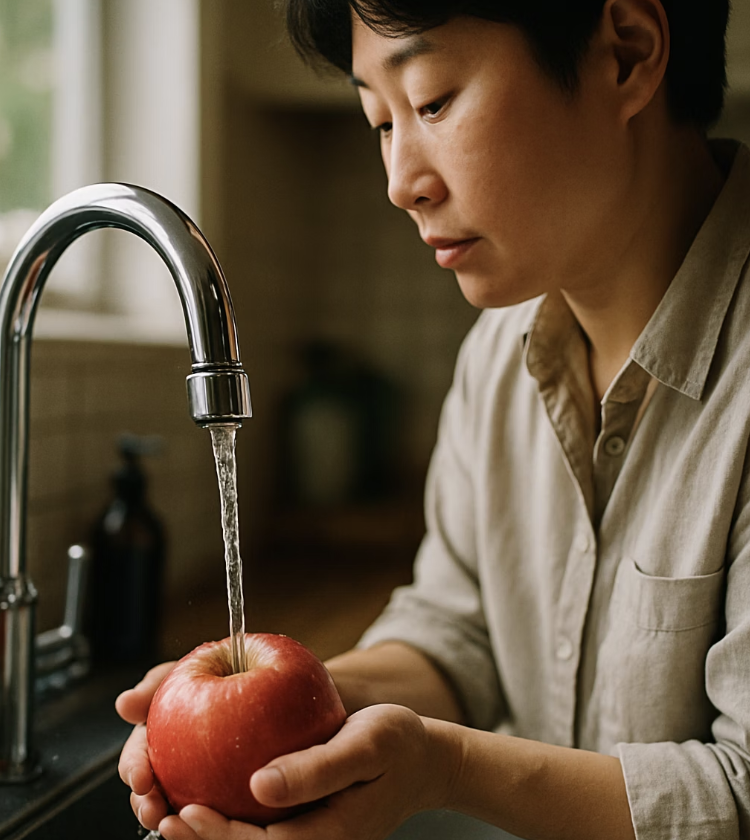 홍로사과 보관법, 한 달 내내 아삭하게 먹는 3가지 비법